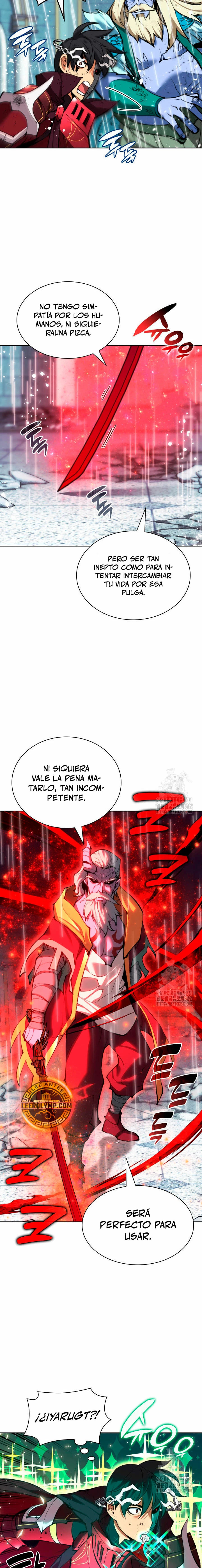Read Overgeared ES Manga Online
