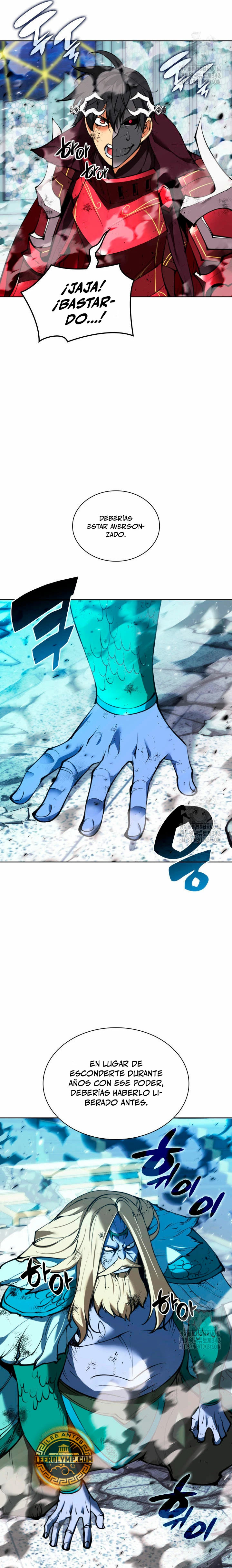 Read Overgeared ES Manga Online