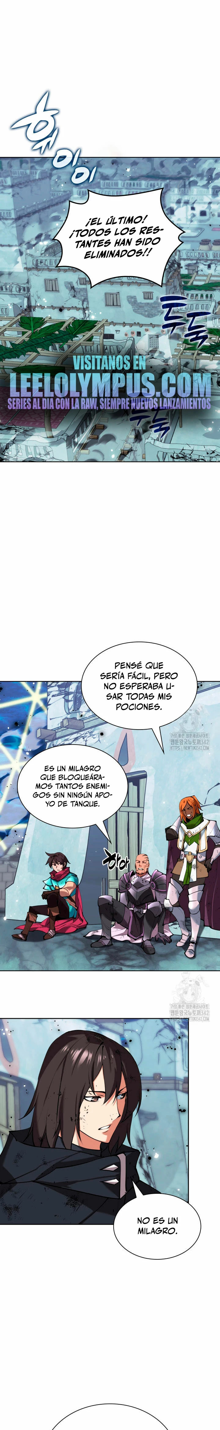 Read Overgeared ES Manga Online
