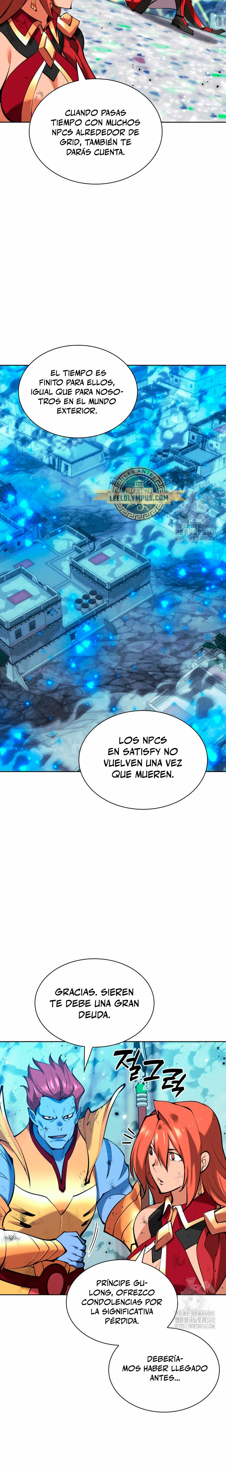 Read Overgeared ES Manga Online