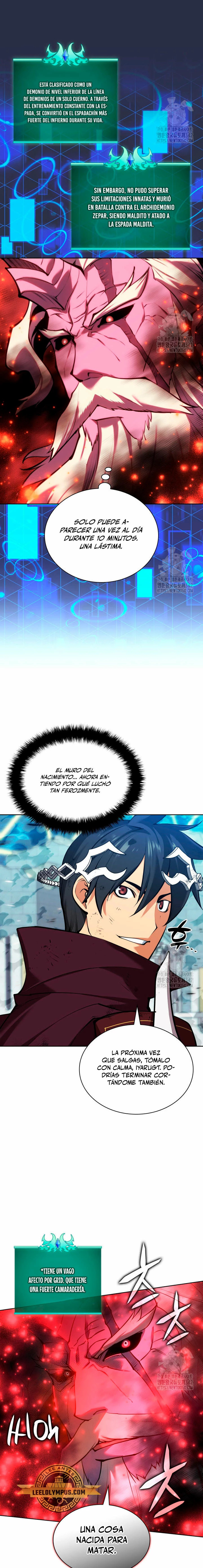 Read Overgeared ES Manga Online