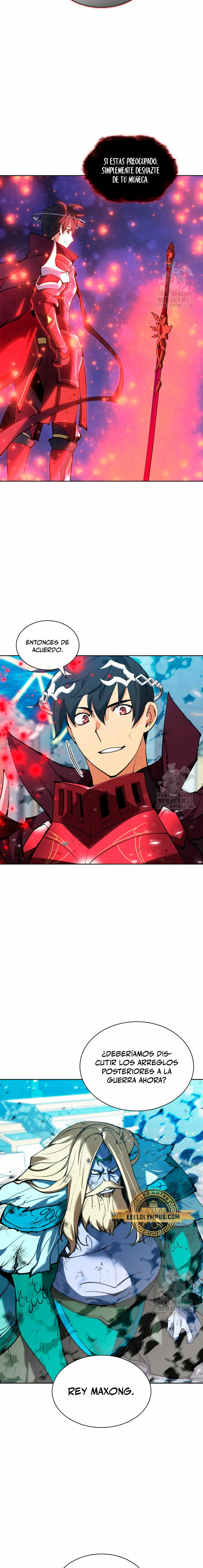 Read Overgeared ES Manga Online