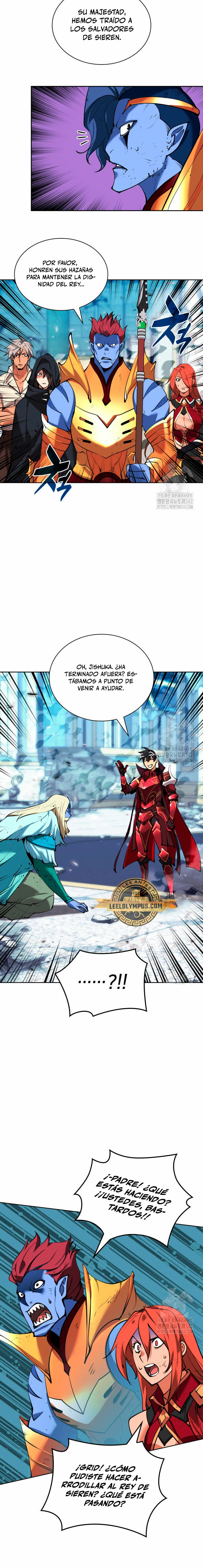 Read Overgeared ES Manga Online