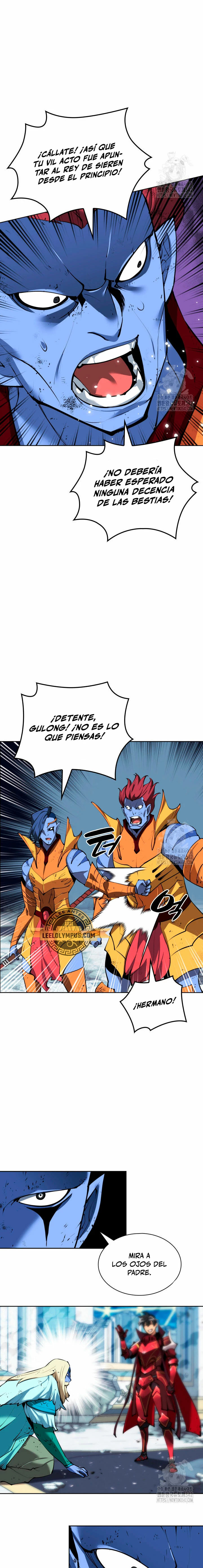 Read Overgeared ES Manga Online