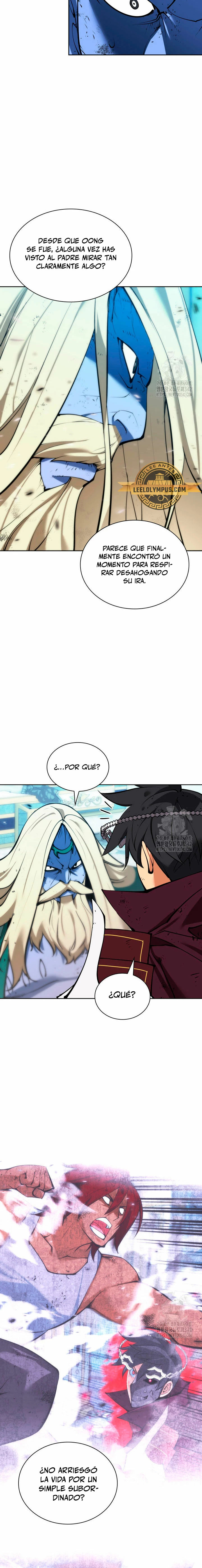Read Overgeared ES Manga Online