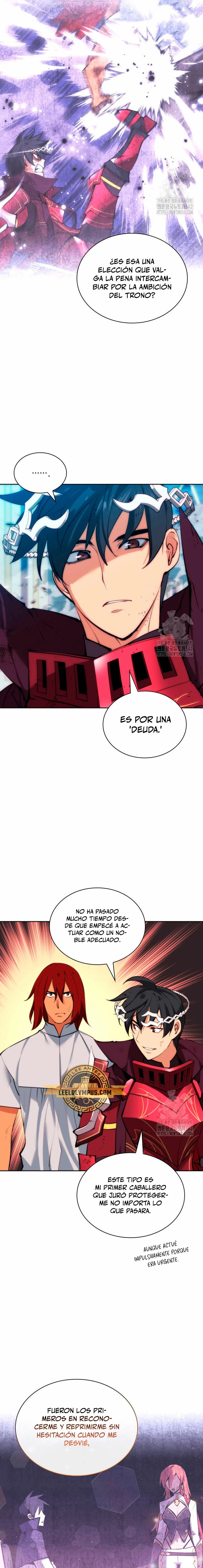 Read Overgeared ES Manga Online