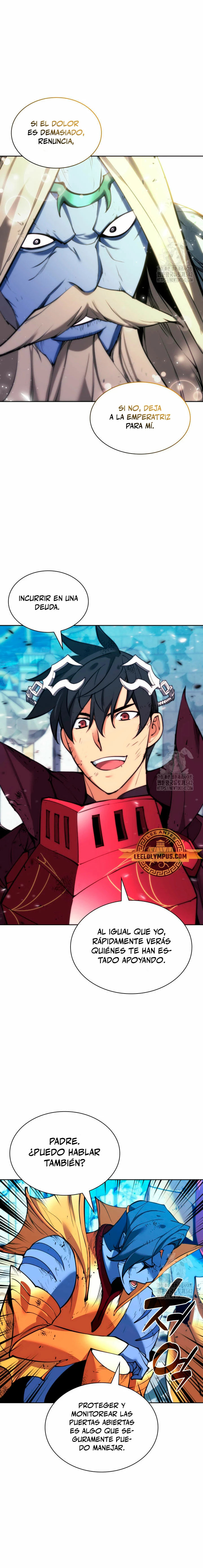 Read Overgeared ES Manga Online