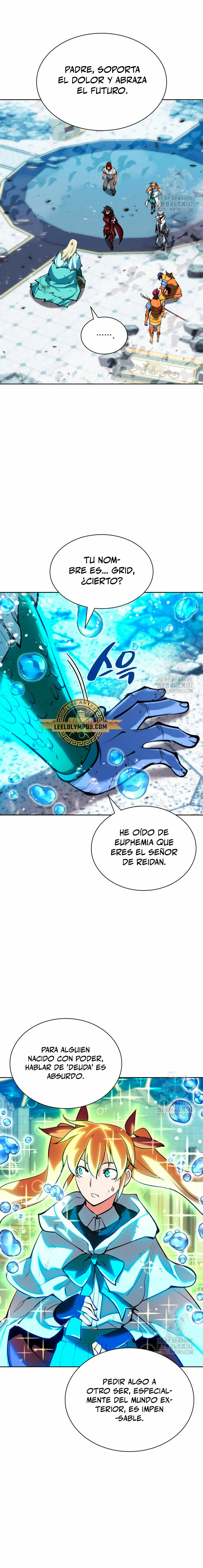 Read Overgeared ES Manga Online