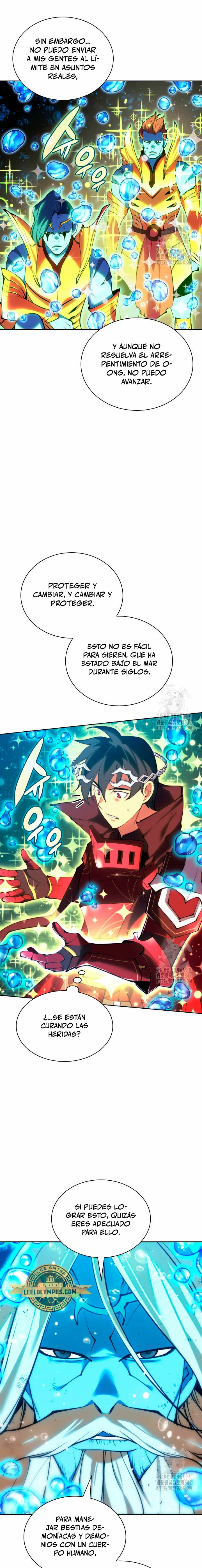 Read Overgeared ES Manga Online