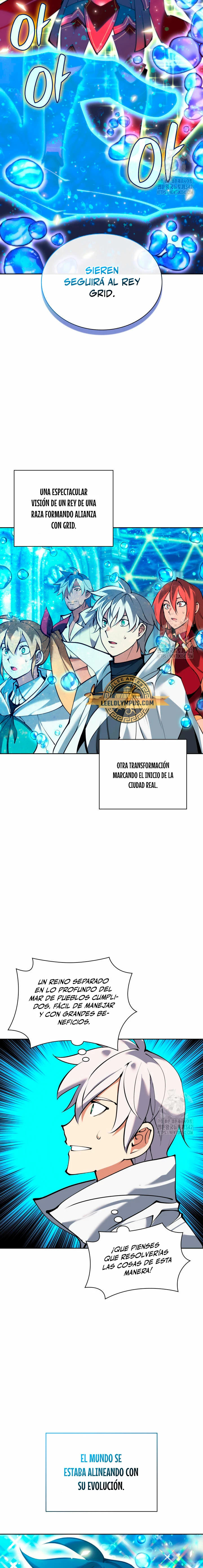 Read Overgeared ES Manga Online