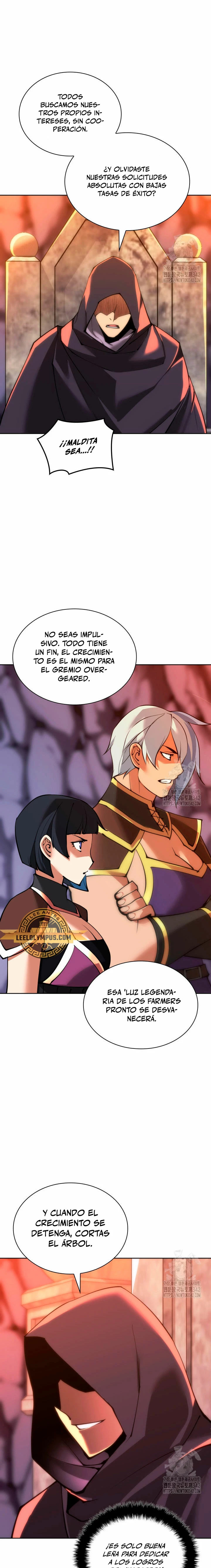 Read Overgeared ES Manga Online