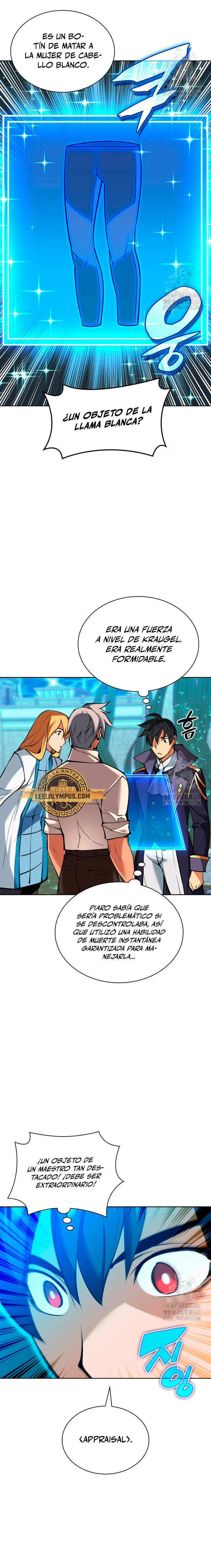 Read Overgeared ES Manga Online