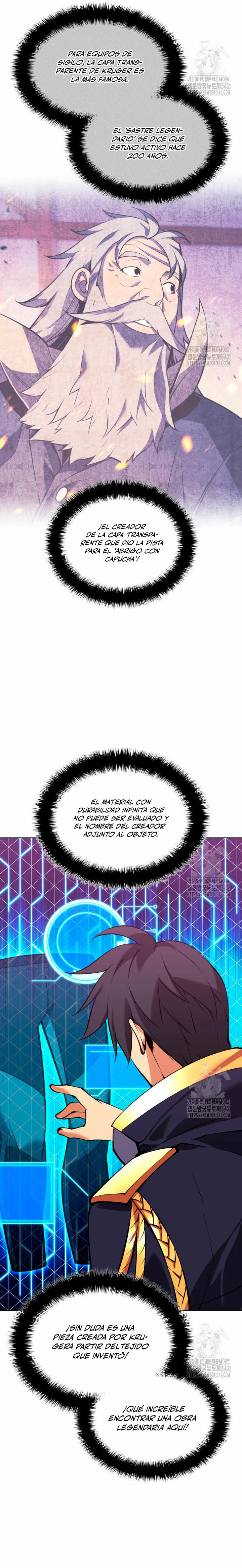 Read Overgeared ES Manga Online