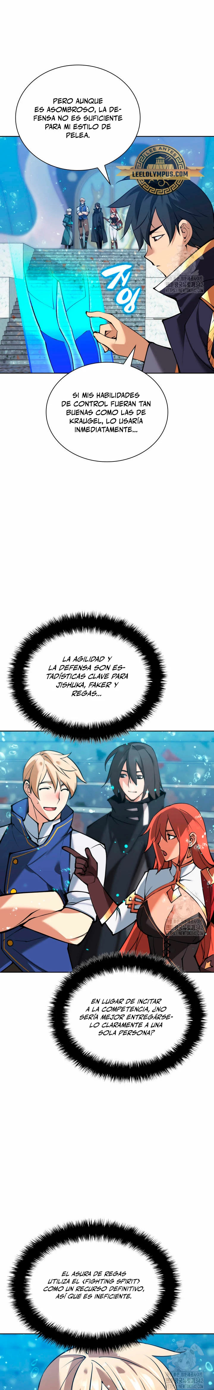 Read Overgeared ES Manga Online