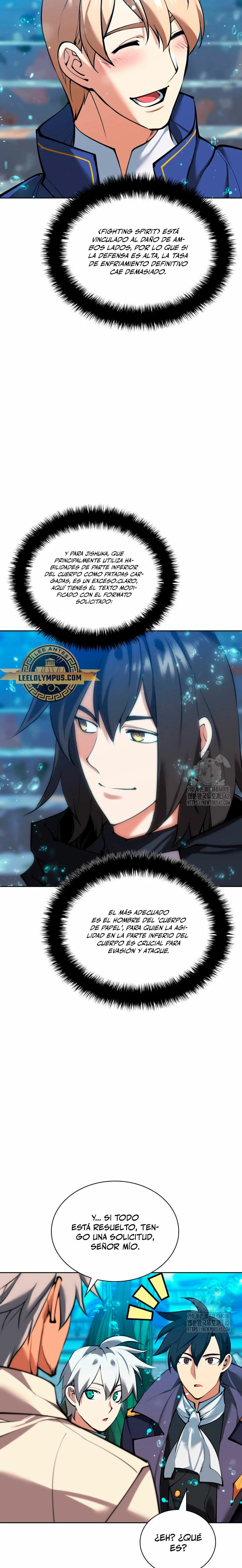 Read Overgeared ES Manga Online