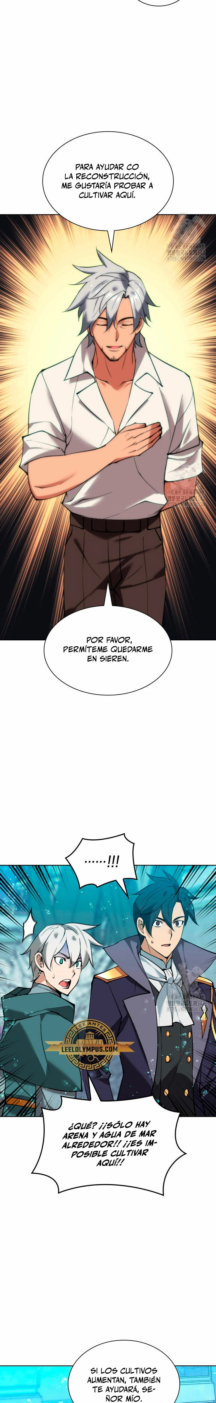 Read Overgeared ES Manga Online