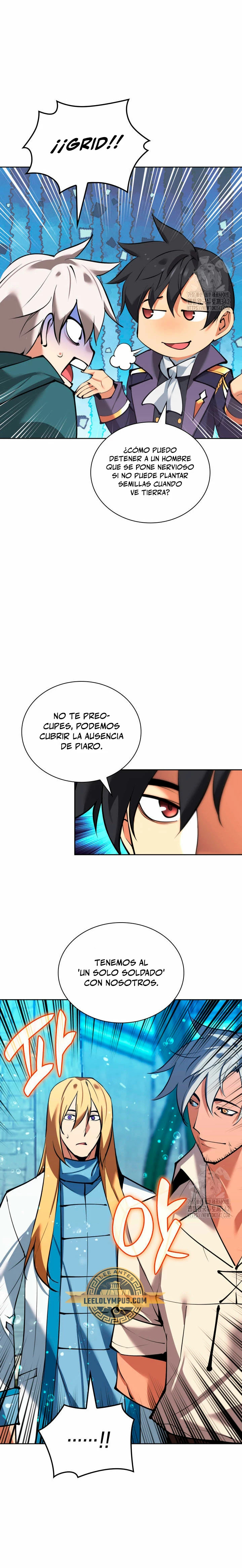 Read Overgeared ES Manga Online