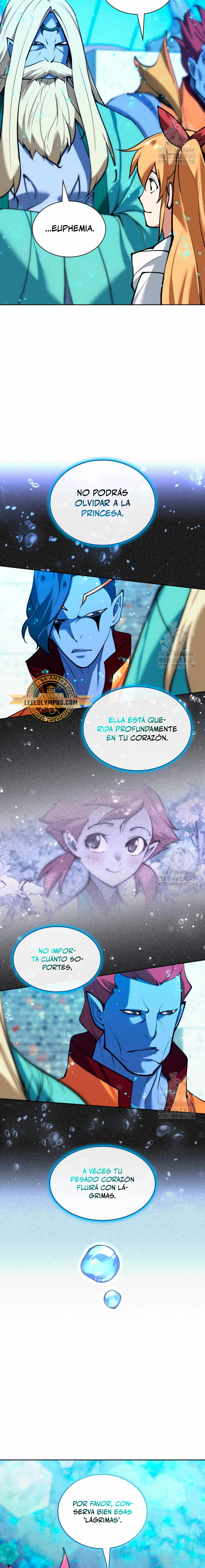 Read Overgeared ES Manga Online