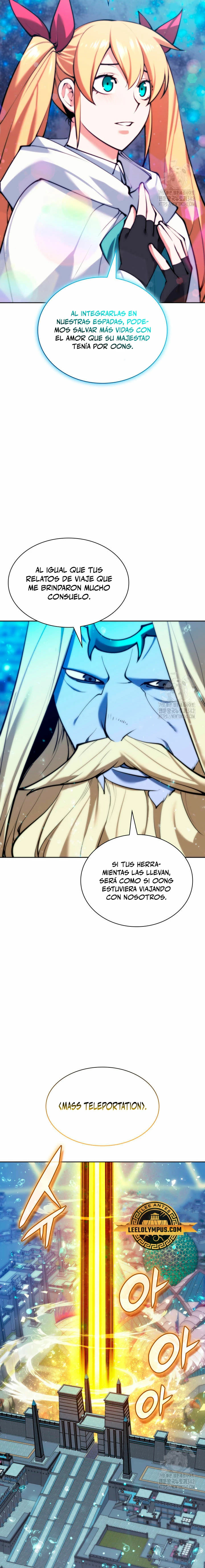 Read Overgeared ES Manga Online