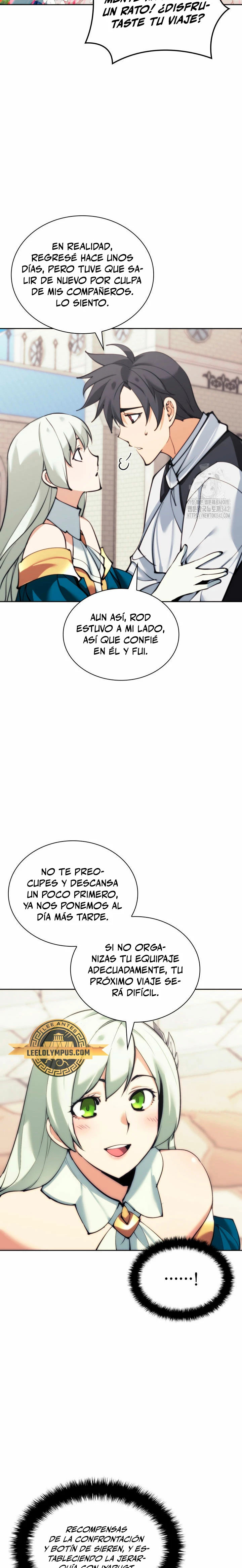 Read Overgeared ES Manga Online