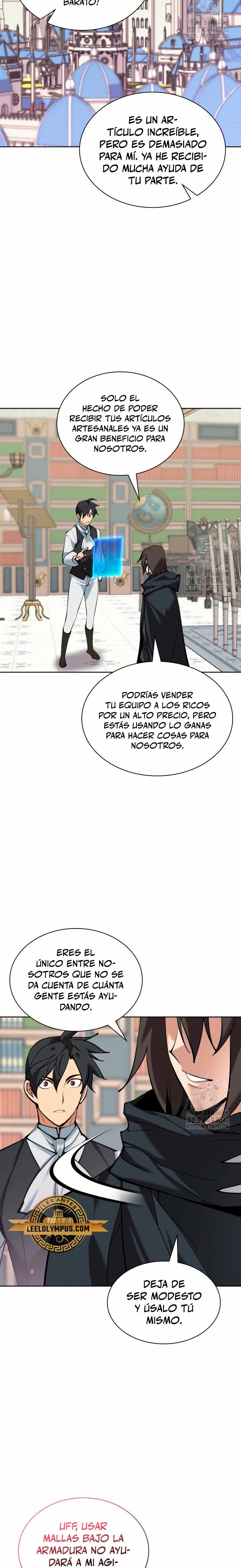 Read Overgeared ES Manga Online