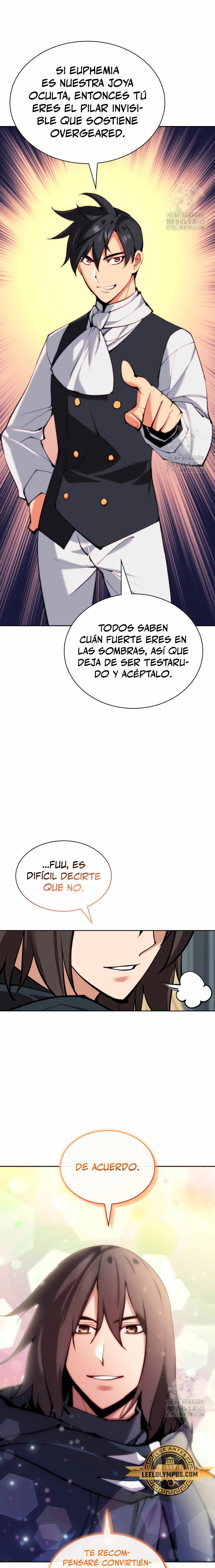 Read Overgeared ES Manga Online