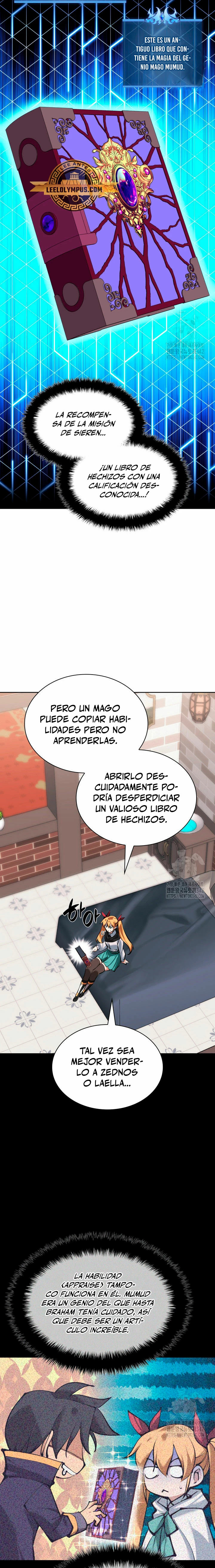 Read Overgeared ES Manga Online