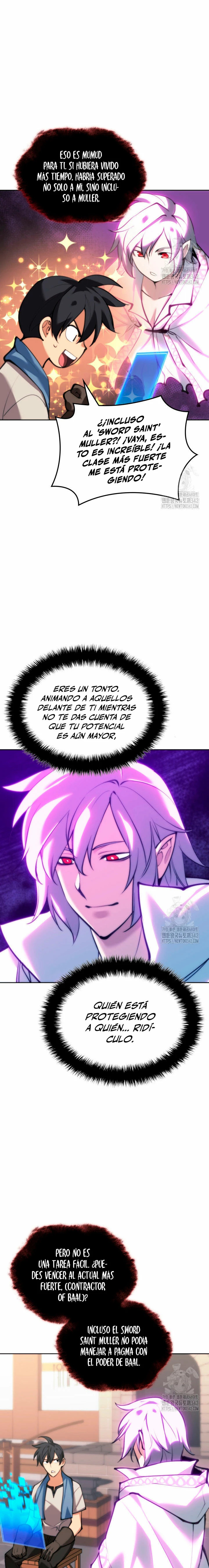 Read Overgeared ES Manga Online