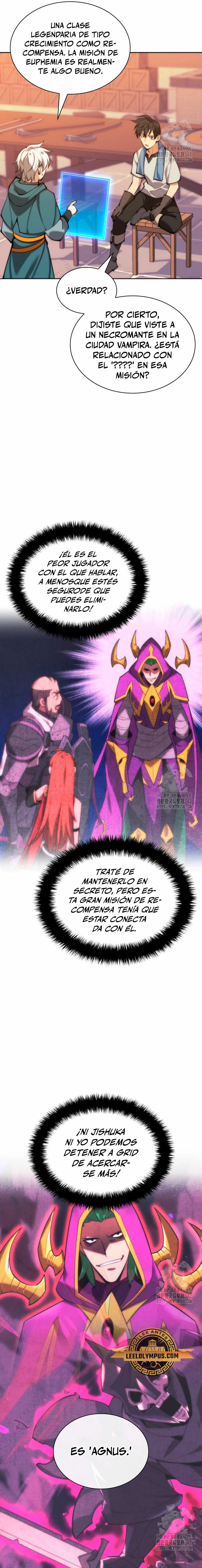 Read Overgeared ES Manga Online