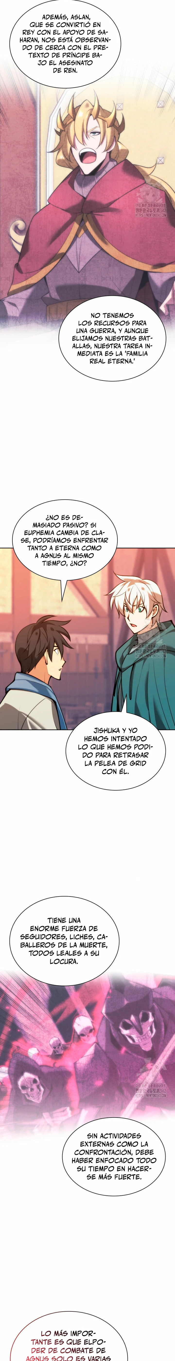 Read Overgeared ES Manga Online