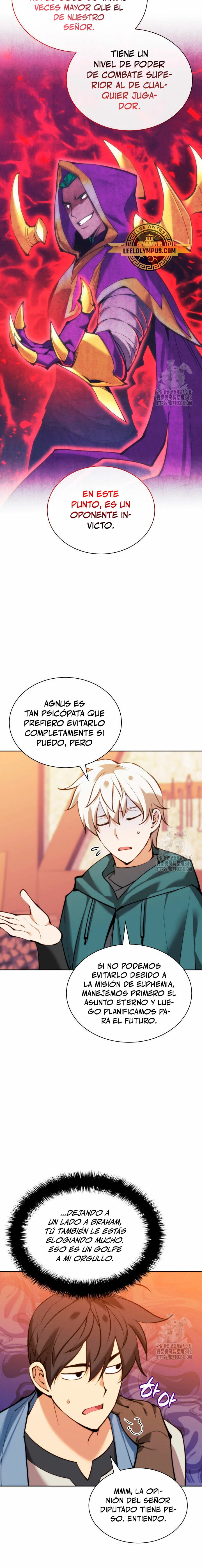 Read Overgeared ES Manga Online