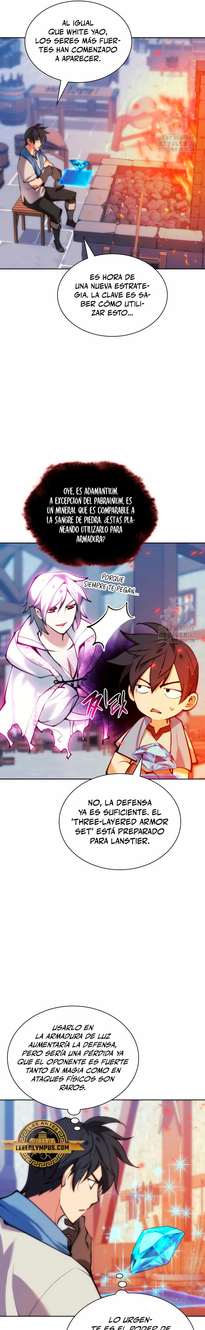 Read Overgeared ES Manga Online
