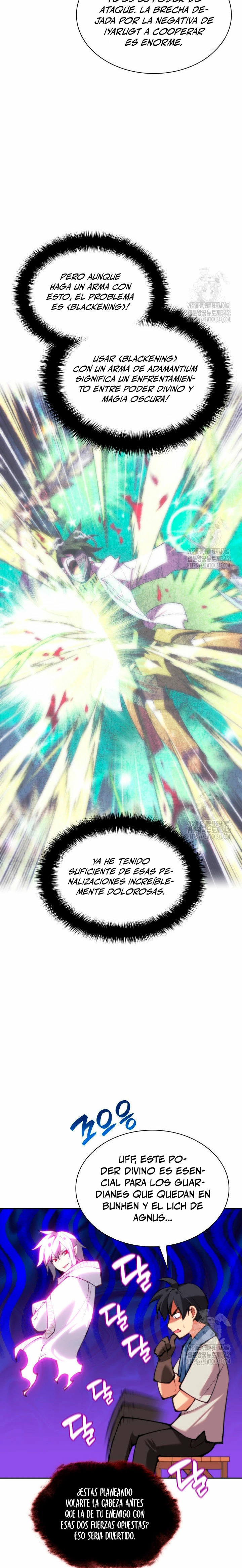 Read Overgeared ES Manga Online