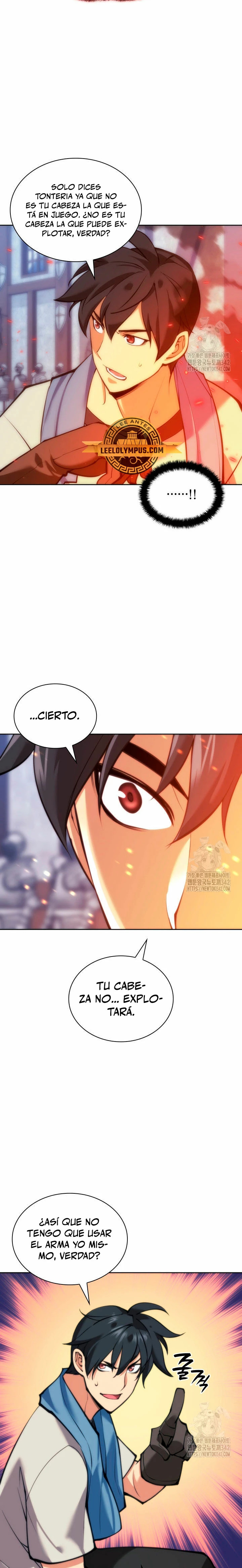 Read Overgeared ES Manga Online