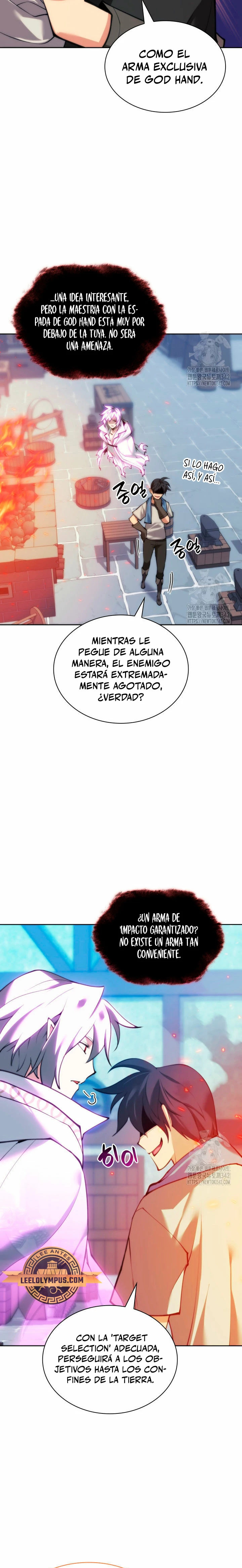 Read Overgeared ES Manga Online
