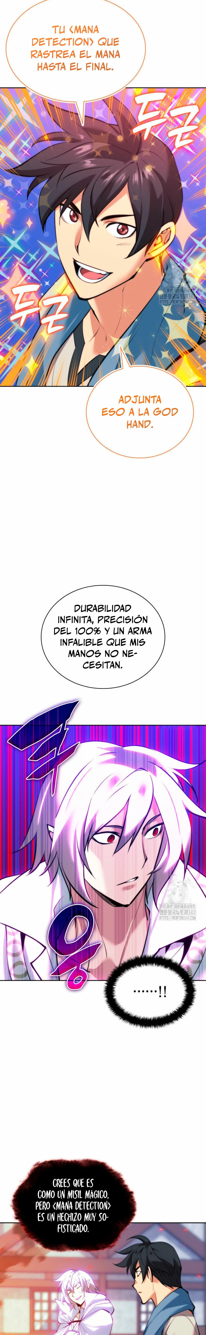 Read Overgeared ES Manga Online