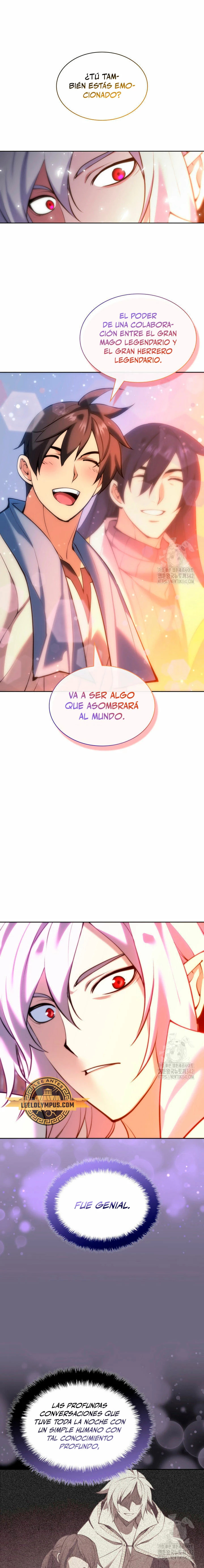 Read Overgeared ES Manga Online