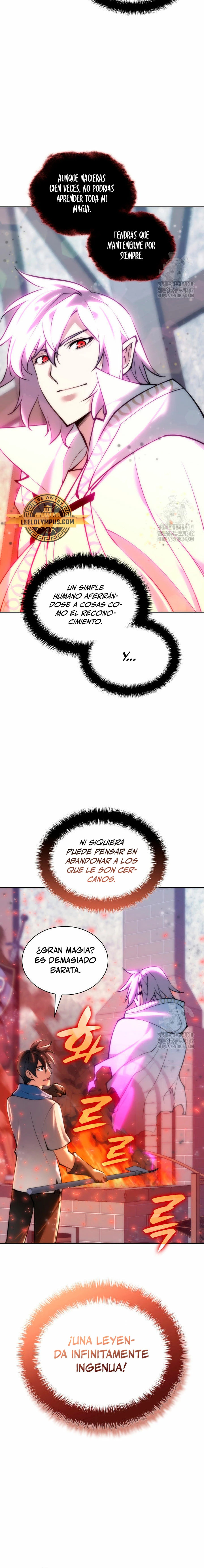 Read Overgeared ES Manga Online