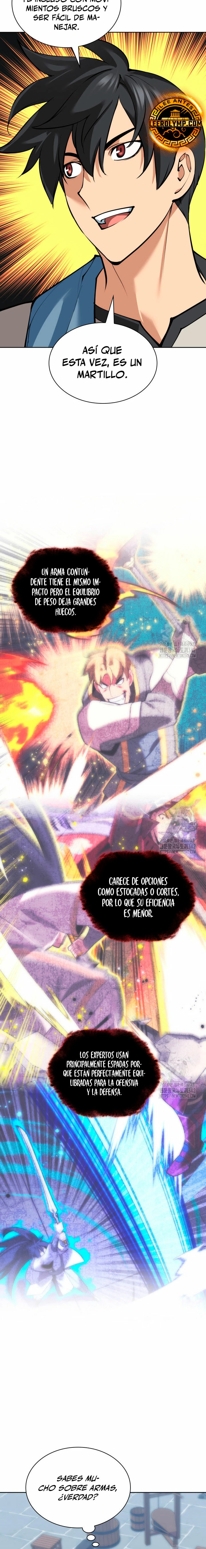 Read Overgeared ES Manga Online