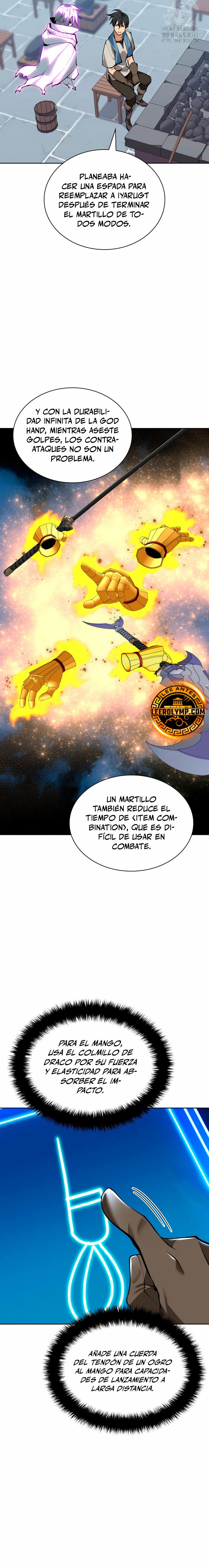 Read Overgeared ES Manga Online