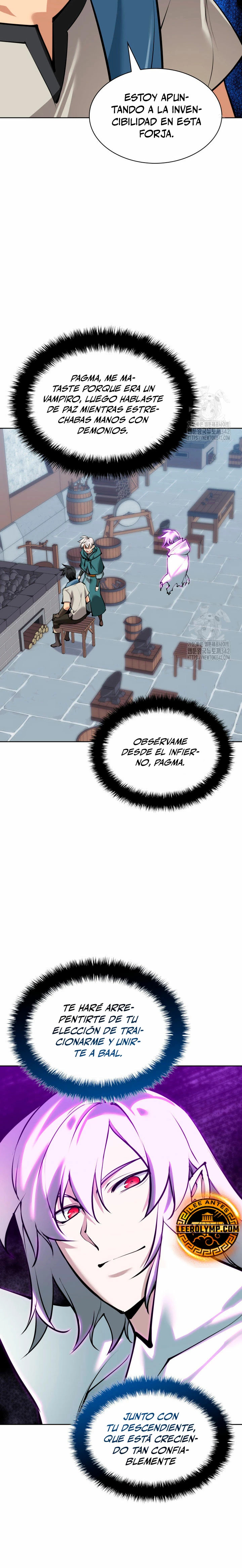 Read Overgeared ES Manga Online