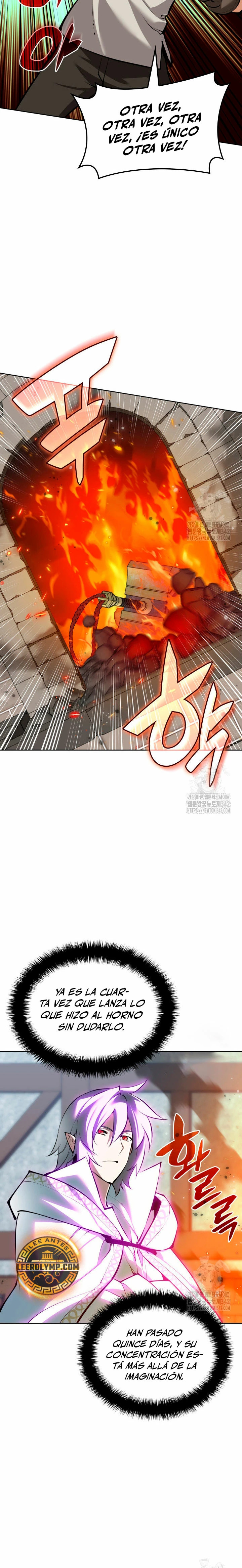 Read Overgeared ES Manga Online