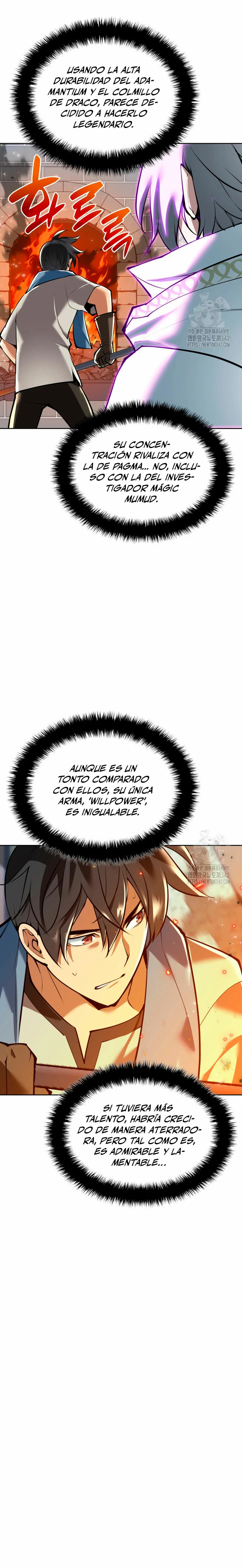 Read Overgeared ES Manga Online