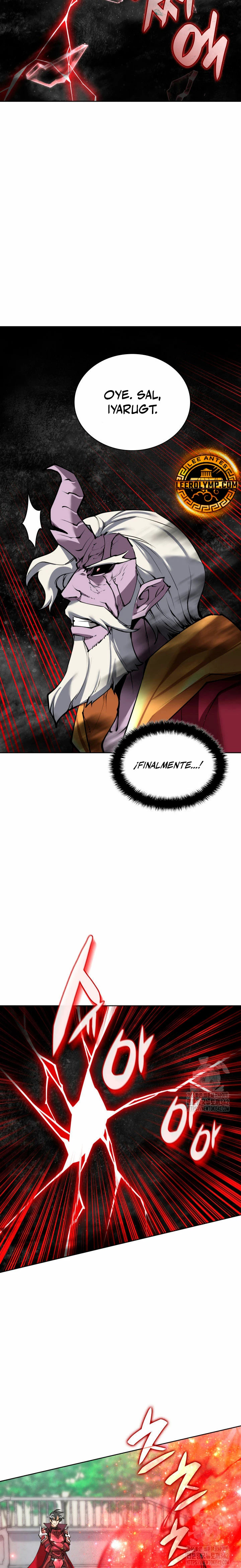 Read Overgeared ES Manga Online