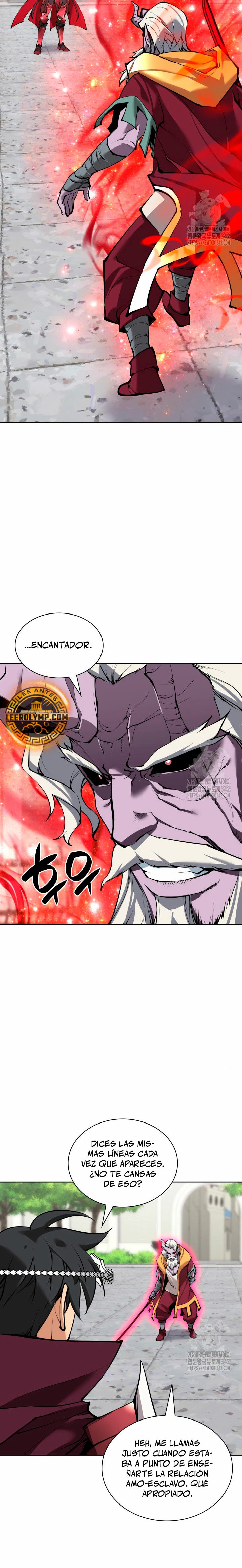 Read Overgeared ES Manga Online