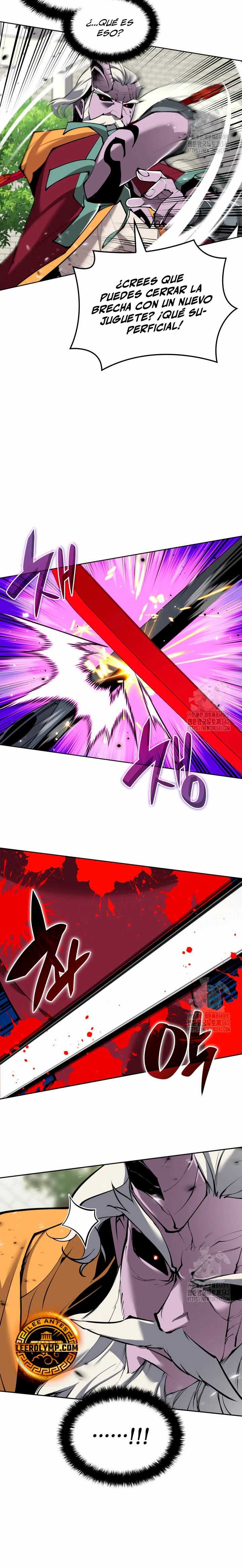 Read Overgeared ES Manga Online