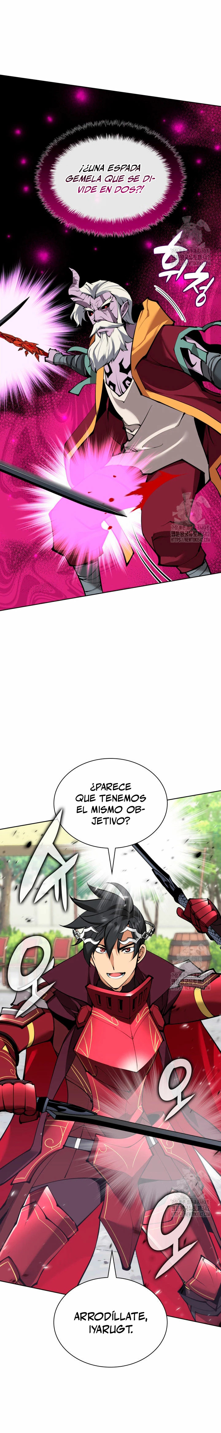 Read Overgeared ES Manga Online