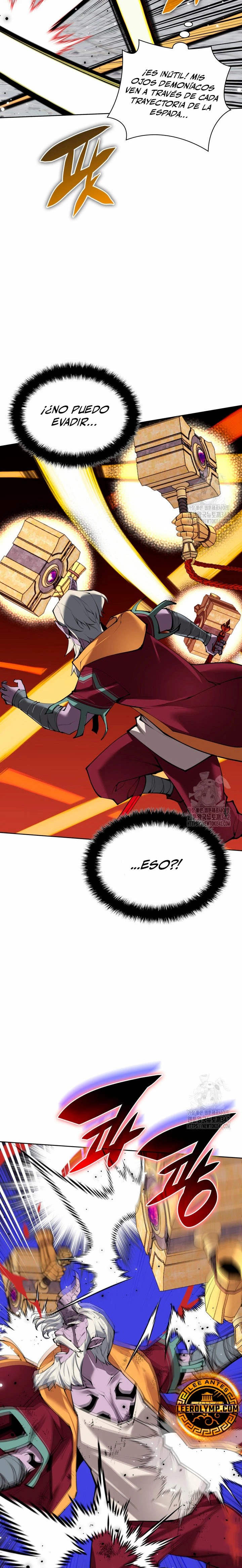 Read Overgeared ES Manga Online