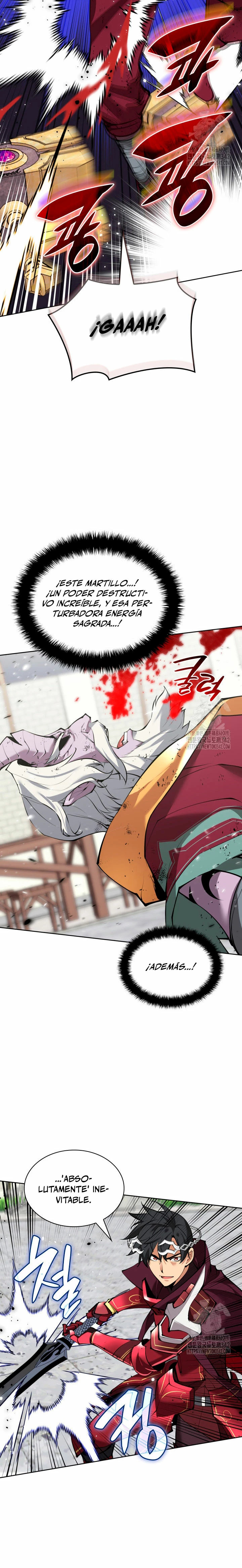 Read Overgeared ES Manga Online