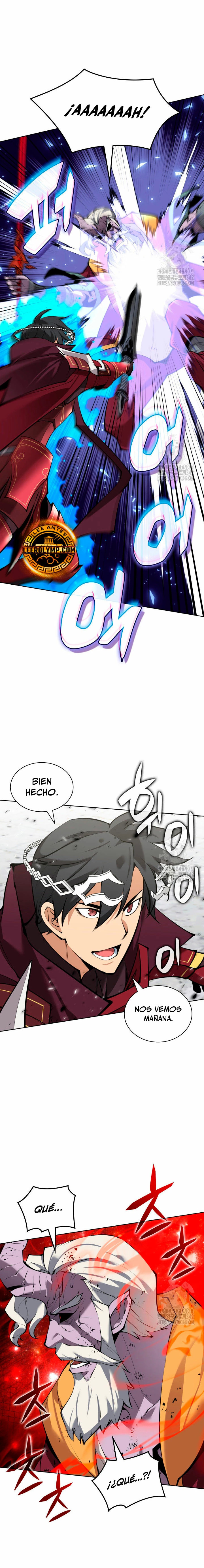 Read Overgeared ES Manga Online